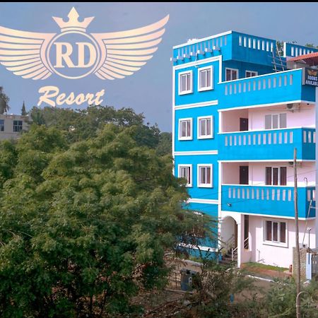 Rd Resort 퐁디셰리 외부 사진